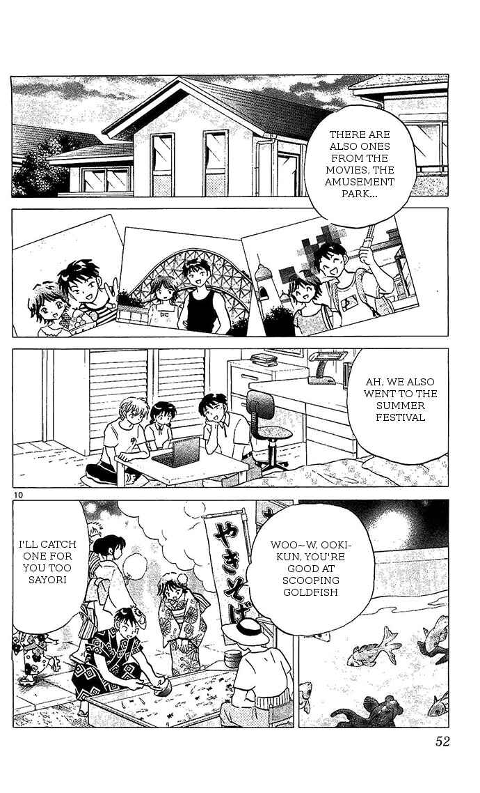 Page 10 Chapter 251 Wheel of Reincarnation Rinne