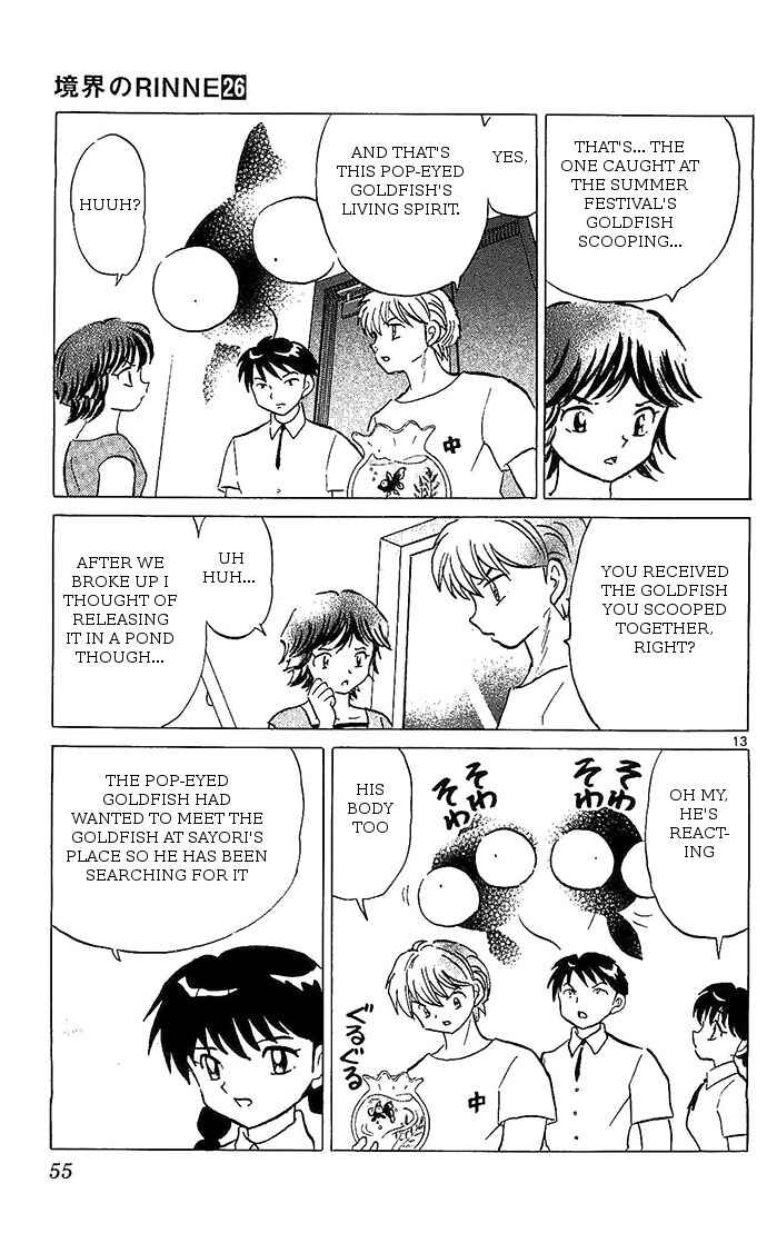 Page 13 Chapter 251 Wheel of Reincarnation Rinne