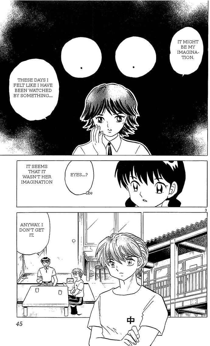 Page 3 Chapter 251 Wheel of Reincarnation Rinne