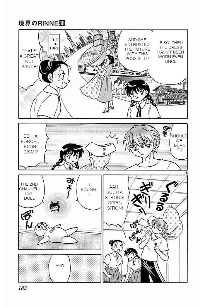 Page 15 Chapter 378 Wheel of Reincarnation Rinne