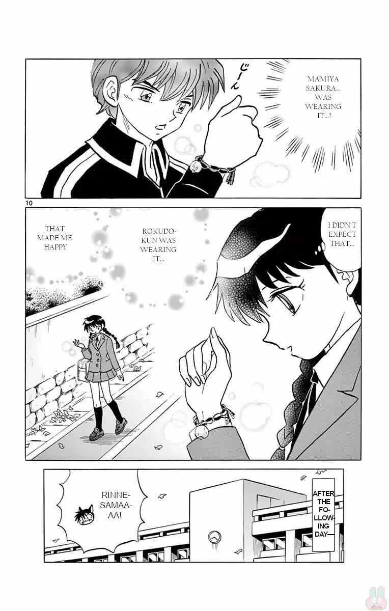 Page 10 Chapter 390 Wheel of Reincarnation Rinne