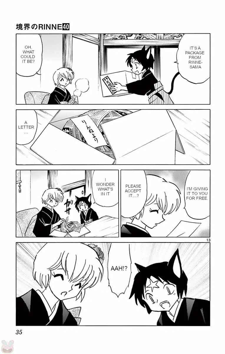 Page 13 Chapter 390 Wheel of Reincarnation Rinne