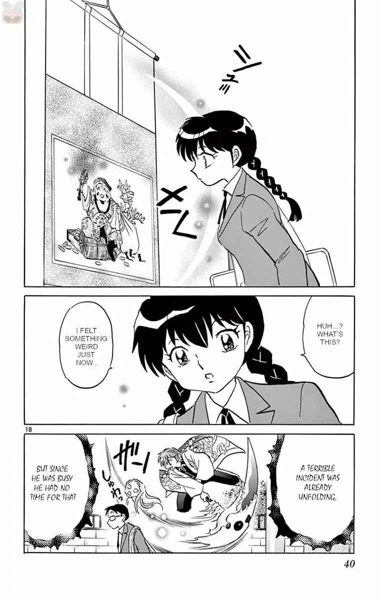 Page 18 Chapter 390 Wheel of Reincarnation Rinne