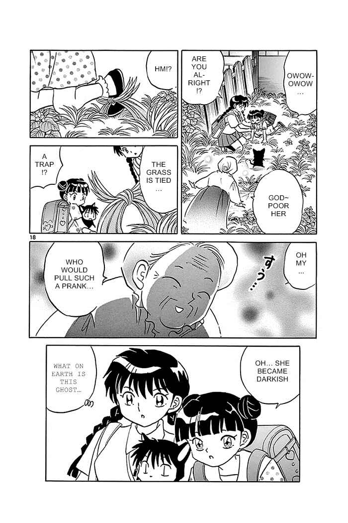 Page 18 Chapter 334 Wheel of Reincarnation Rinne