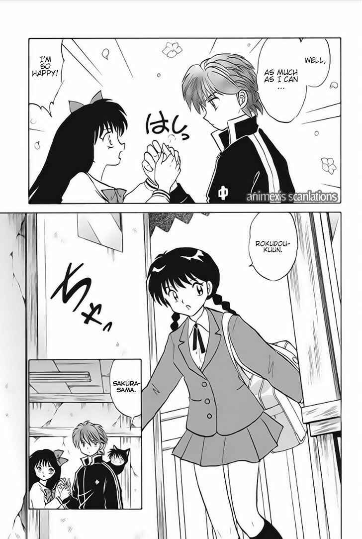 Page 11 Chapter 37 Wheel of Reincarnation Rinne