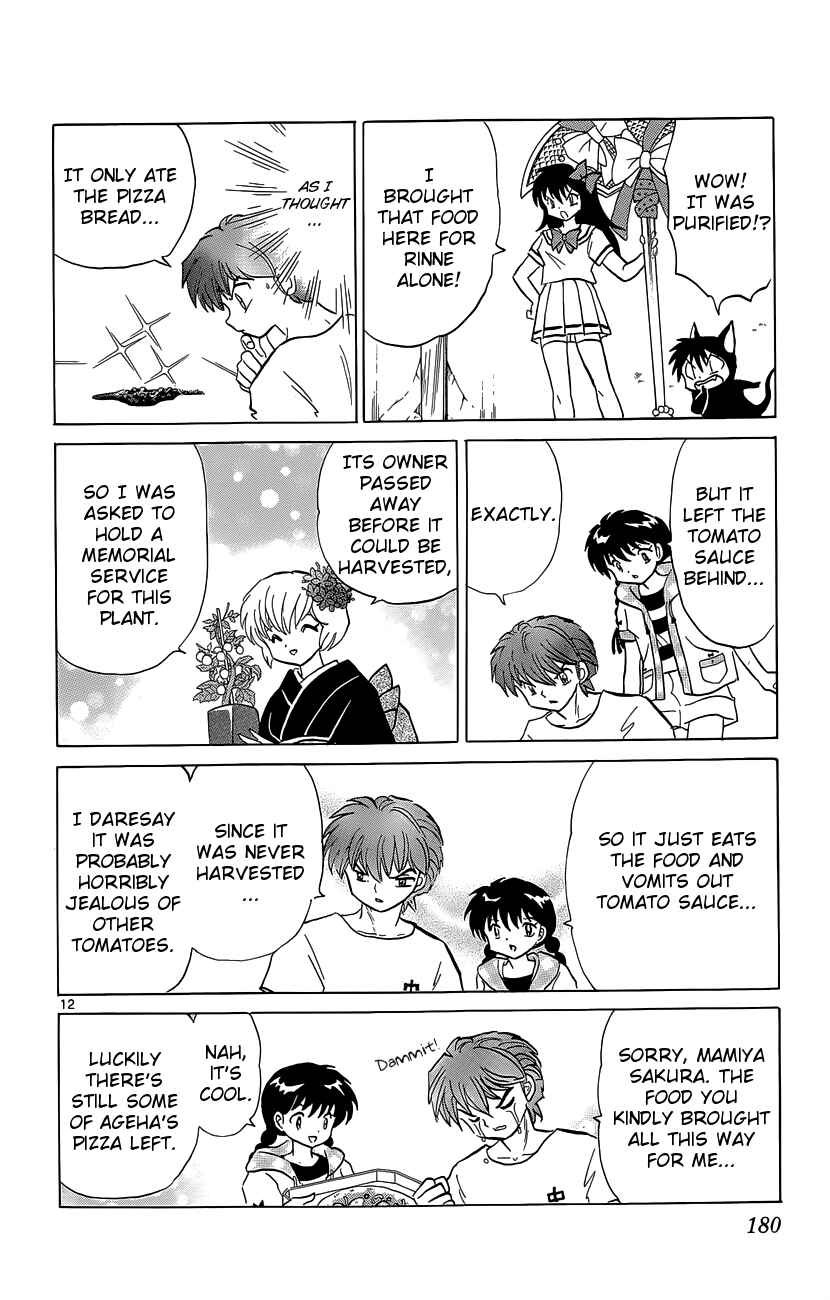 Page 12 Chapter 198 Wheel of Reincarnation Rinne