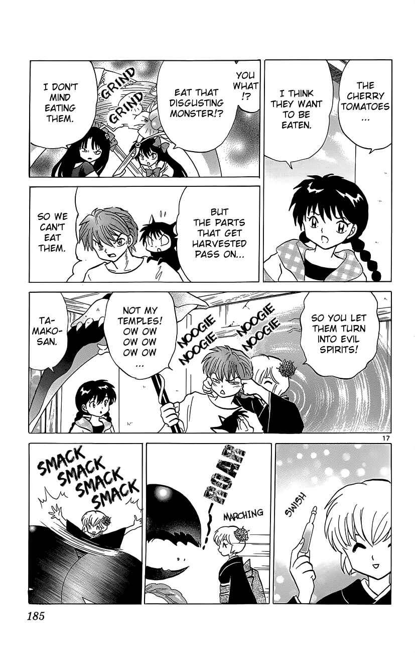 Page 17 Chapter 198 Wheel of Reincarnation Rinne