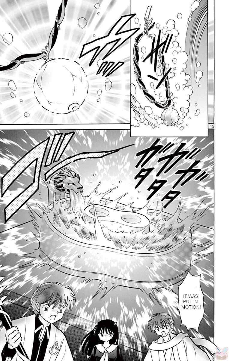 Page 15 Chapter 393 Wheel of Reincarnation Rinne