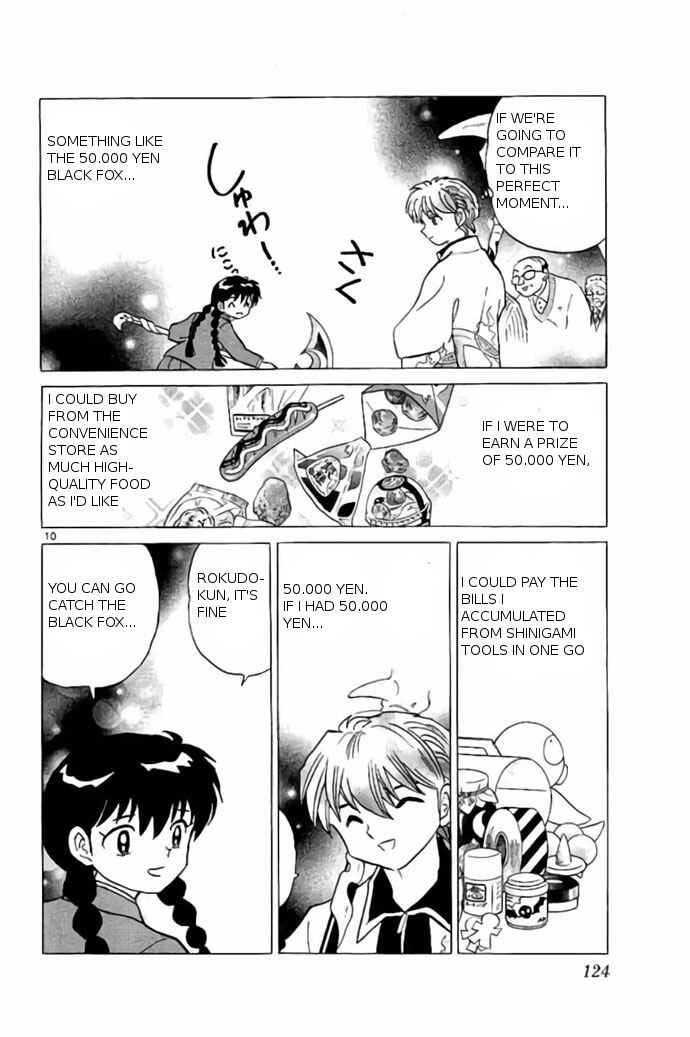 Page 10 Chapter 235 Wheel of Reincarnation Rinne