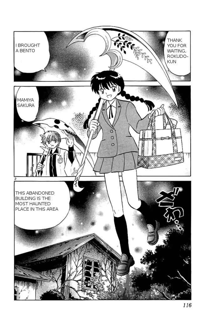 Page 2 Chapter 235 Wheel of Reincarnation Rinne