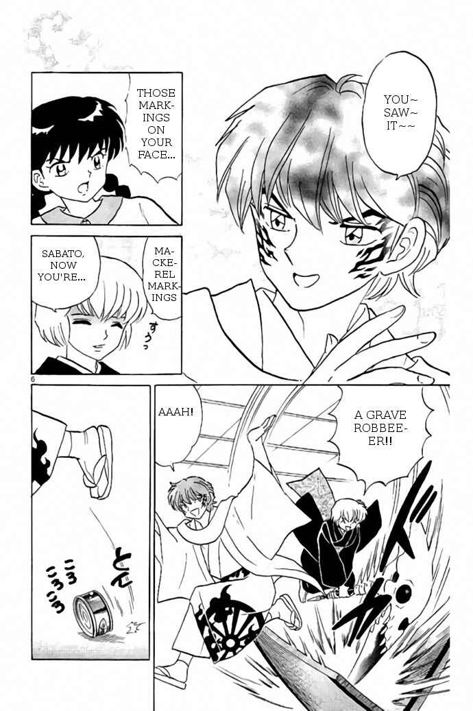 Page 6 Chapter 272 Wheel of Reincarnation Rinne