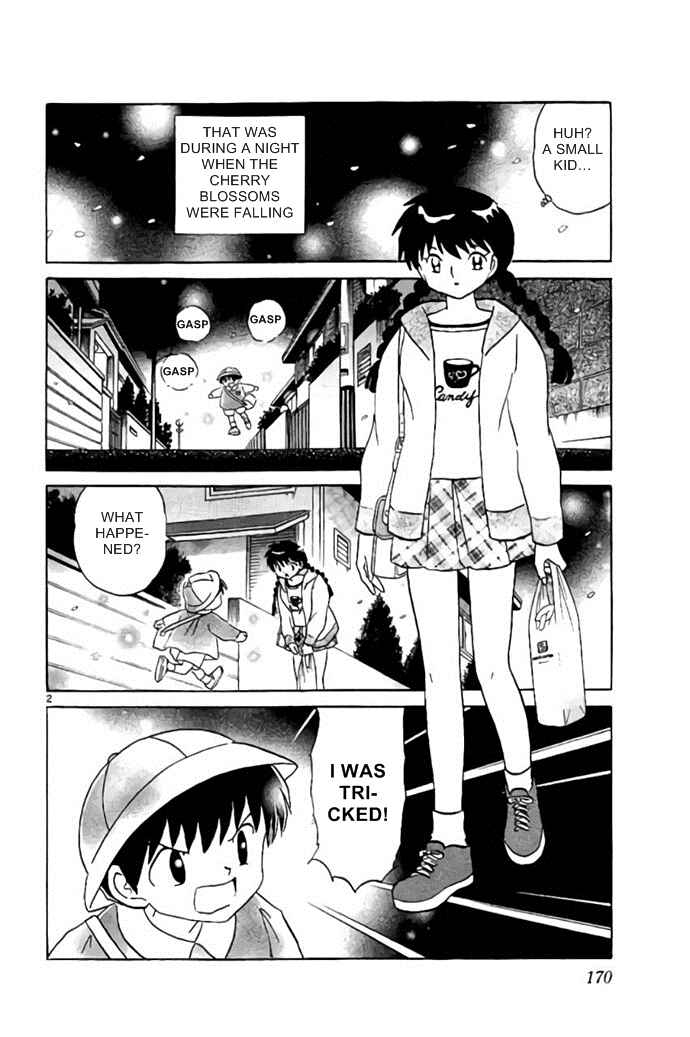 Page 2 Chapter 278 Wheel of Reincarnation Rinne