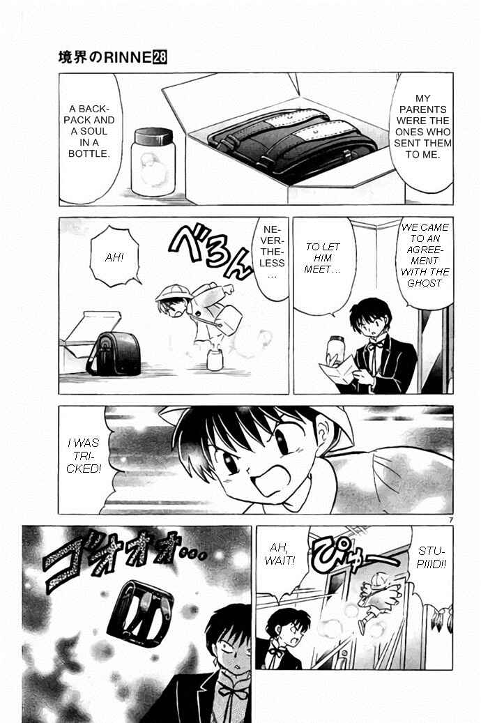 Page 7 Chapter 278 Wheel of Reincarnation Rinne