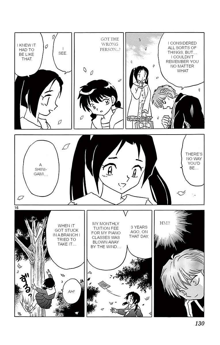 Page 16 Chapter 365 Wheel of Reincarnation Rinne