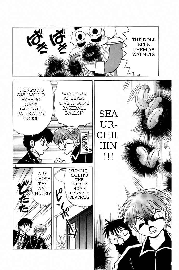 Page 16 Chapter 263 Wheel of Reincarnation Rinne