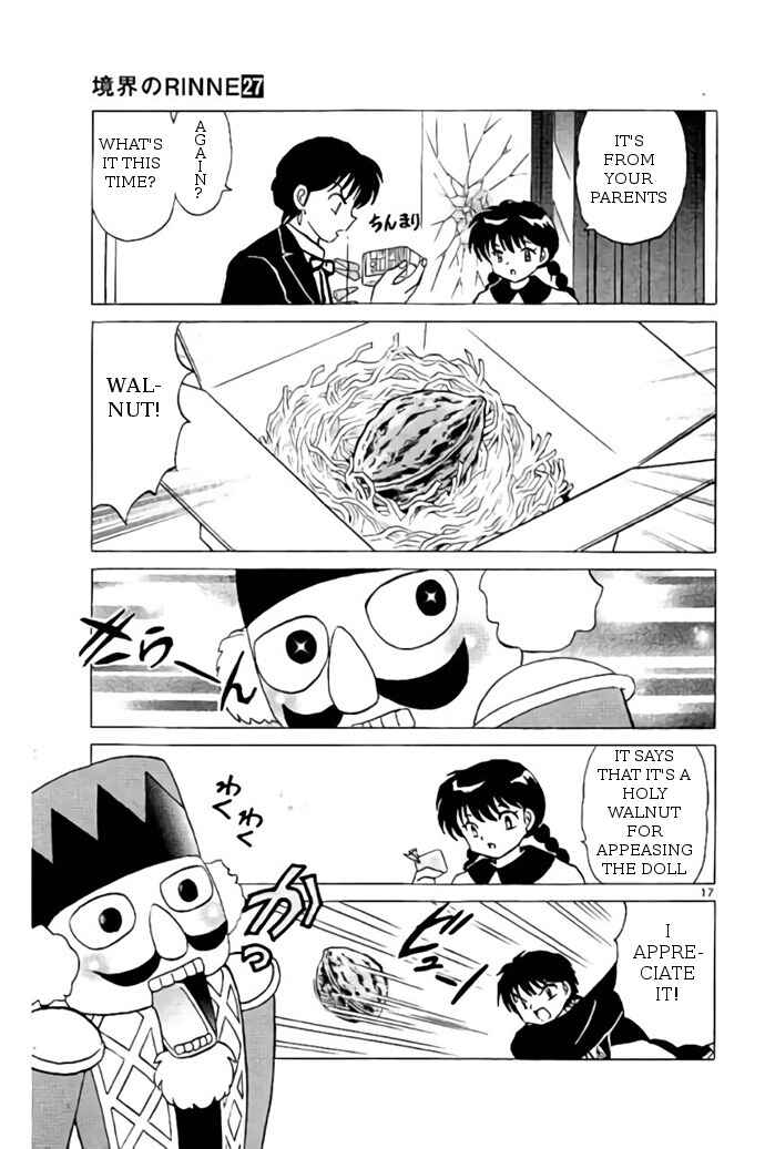 Page 17 Chapter 263 Wheel of Reincarnation Rinne