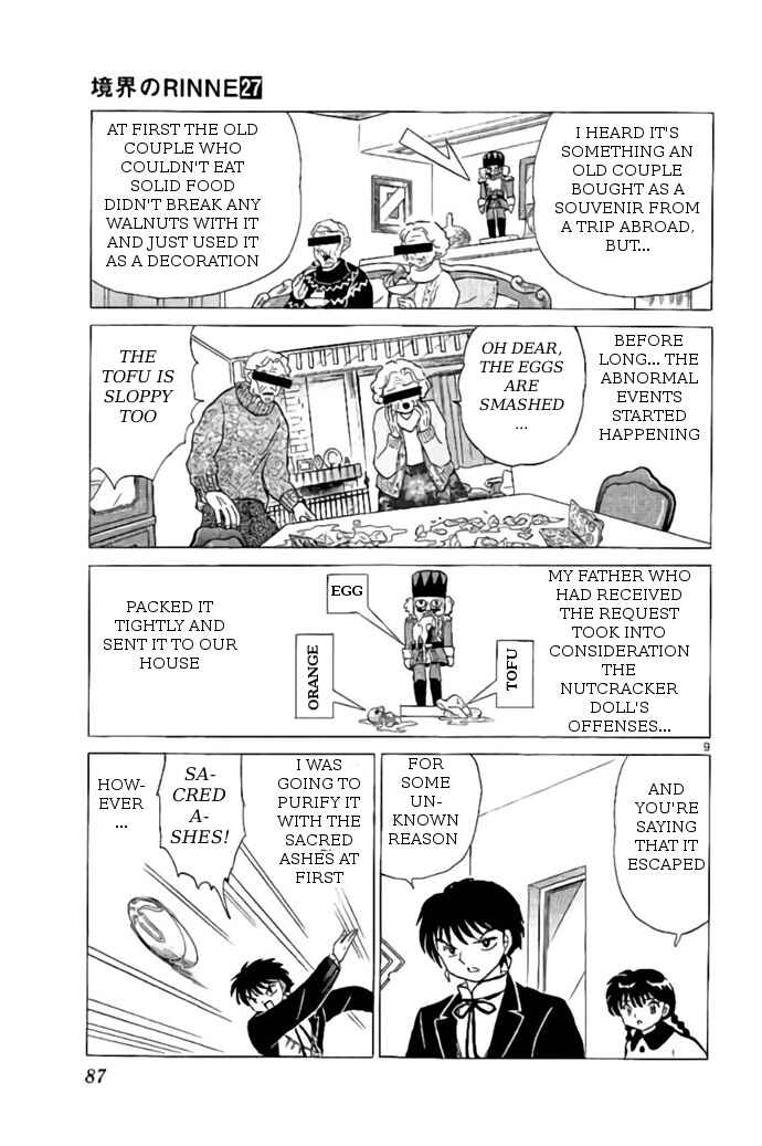 Page 9 Chapter 263 Wheel of Reincarnation Rinne