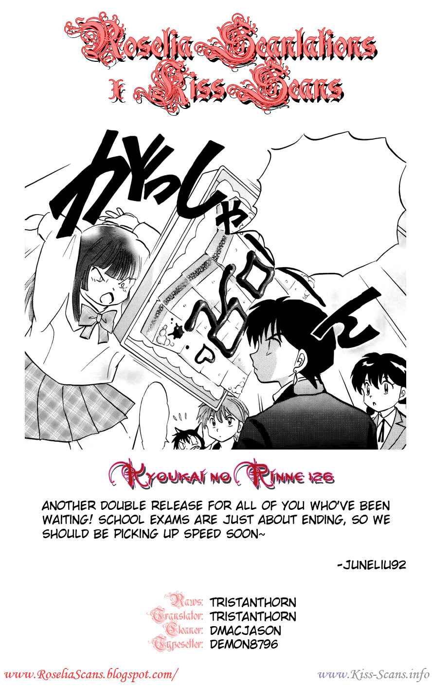 Page 19 Chapter 126 Wheel of Reincarnation Rinne