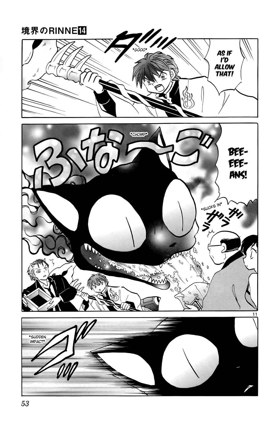 Page 11 Chapter 131 Wheel of Reincarnation Rinne
