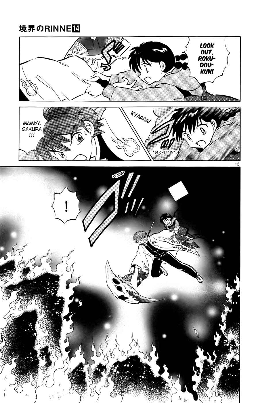 Page 13 Chapter 131 Wheel of Reincarnation Rinne
