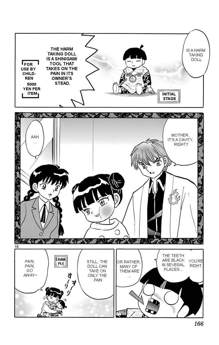 Page 16 Chapter 357 Wheel of Reincarnation Rinne