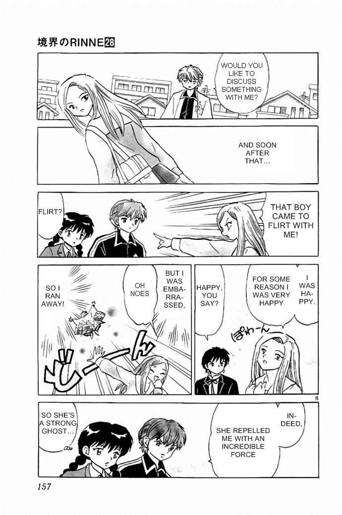 Page 8 Chapter 277 Wheel of Reincarnation Rinne