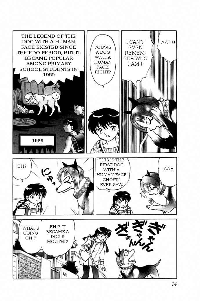 Page 10 Chapter 269 Wheel of Reincarnation Rinne