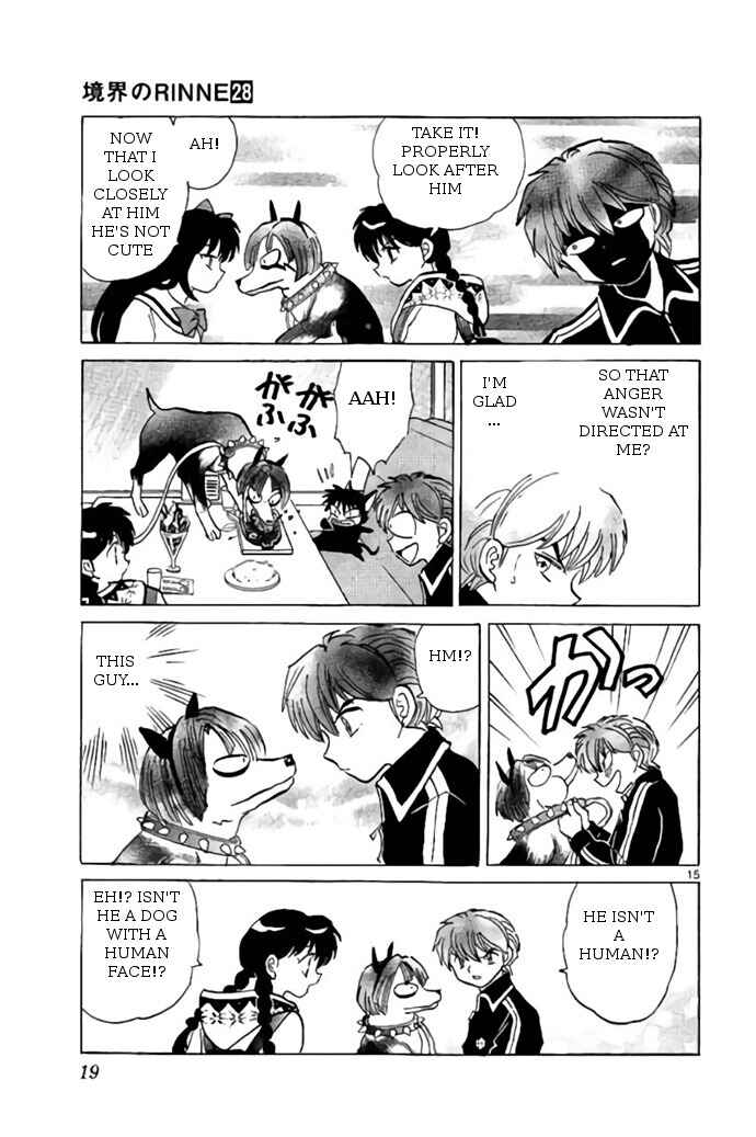 Page 15 Chapter 269 Wheel of Reincarnation Rinne