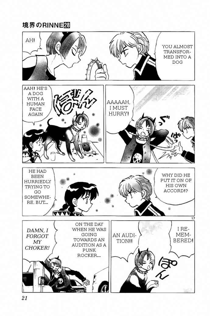 Page 17 Chapter 269 Wheel of Reincarnation Rinne