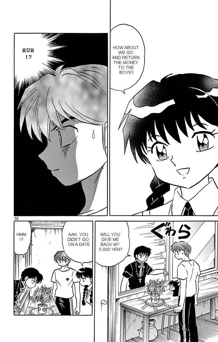 Page 10 Chapter 344 Wheel of Reincarnation Rinne