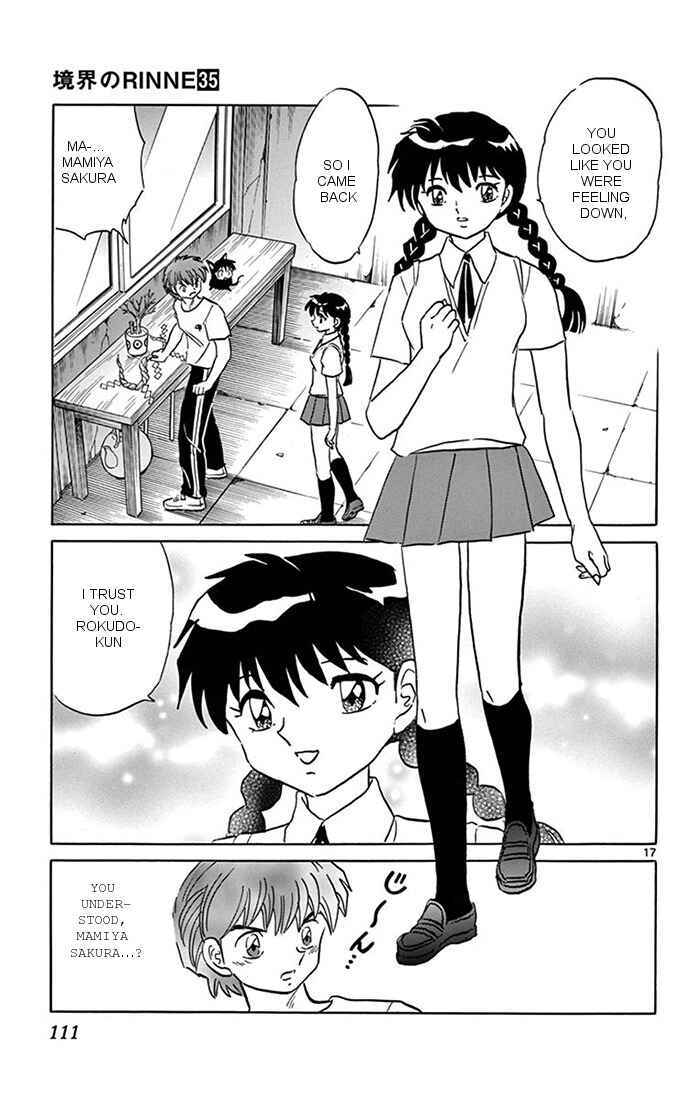 Page 17 Chapter 344 Wheel of Reincarnation Rinne