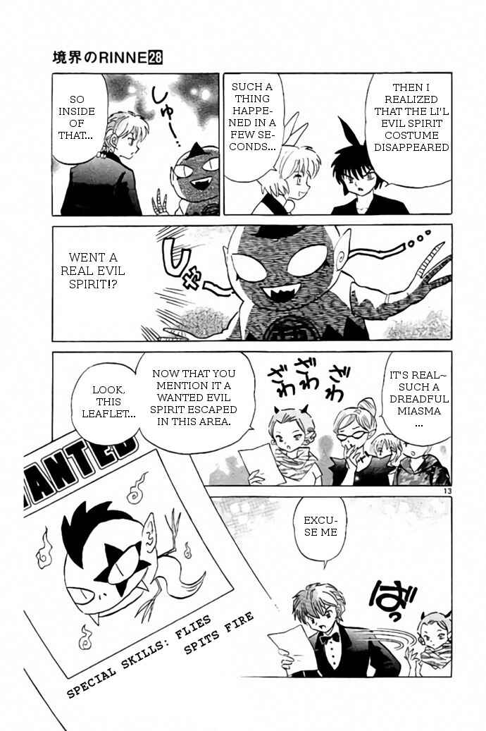Page 13 Chapter 271 Wheel of Reincarnation Rinne