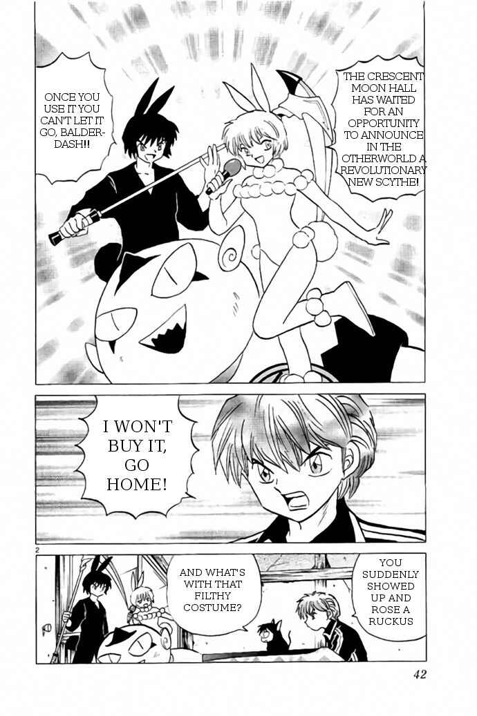 Page 2 Chapter 271 Wheel of Reincarnation Rinne