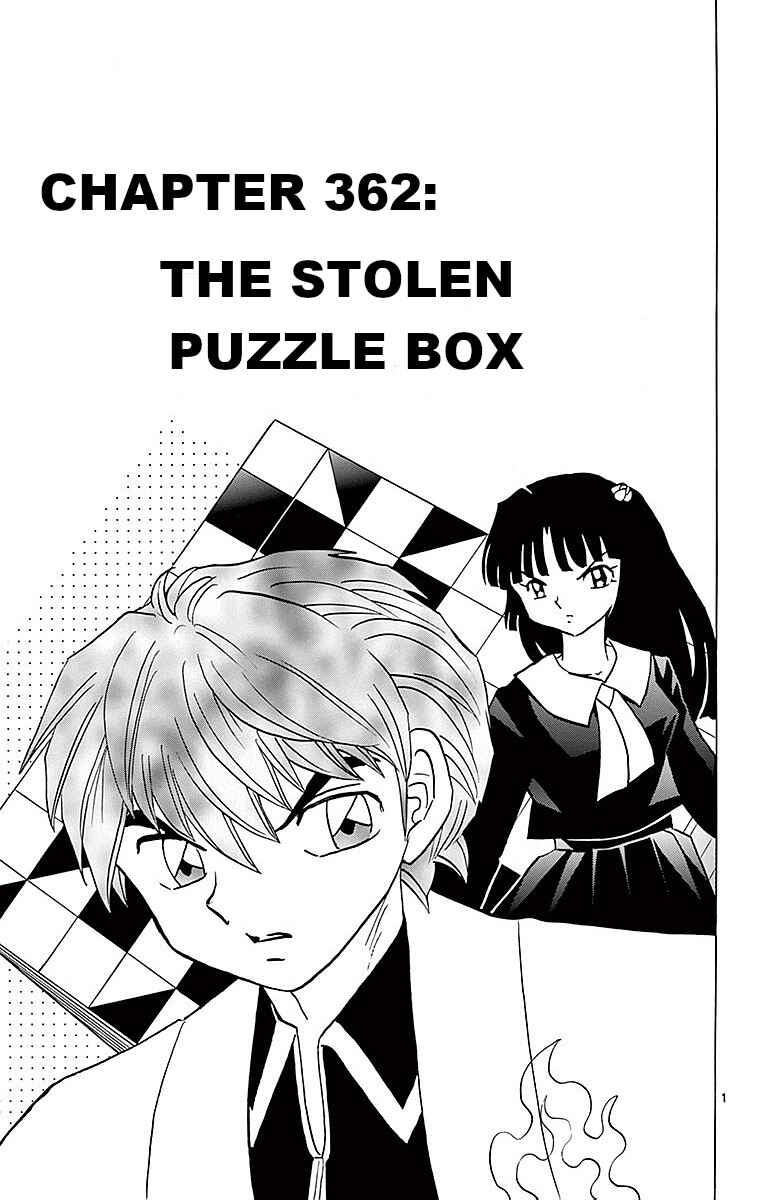 Page 1 Chapter 362 Wheel of Reincarnation Rinne