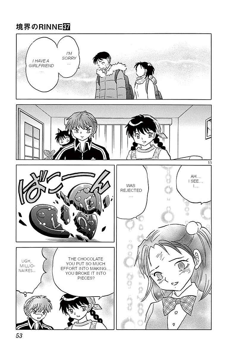 Page 11 Chapter 361 Wheel of Reincarnation Rinne