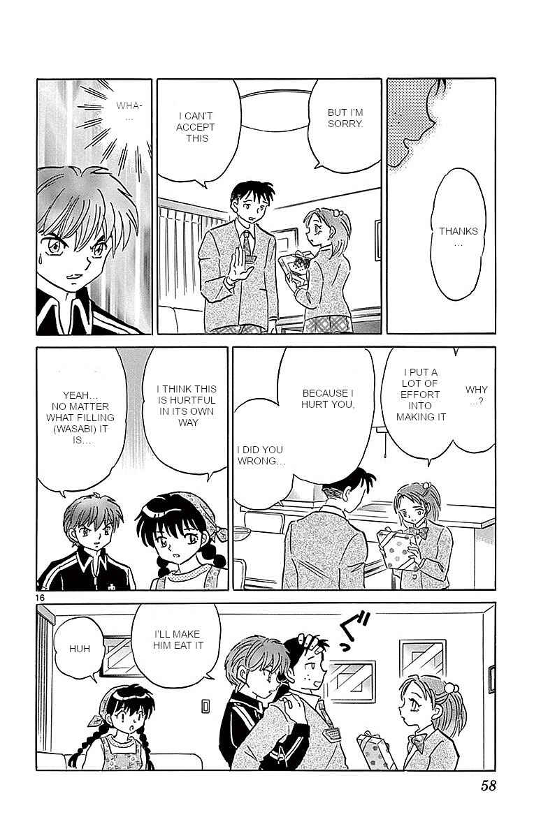 Page 16 Chapter 361 Wheel of Reincarnation Rinne
