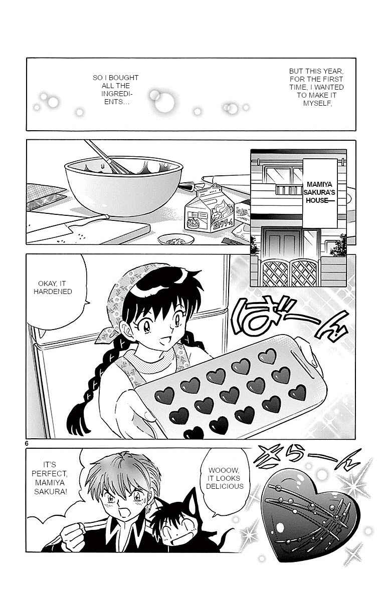 Page 6 Chapter 361 Wheel of Reincarnation Rinne