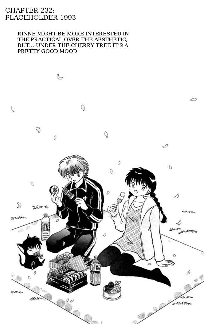 Page 1 Chapter 232 Wheel of Reincarnation Rinne