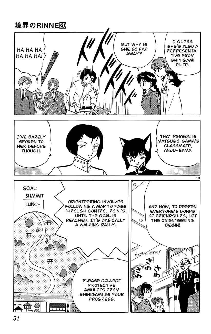 Page 12 Chapter 191 Wheel of Reincarnation Rinne