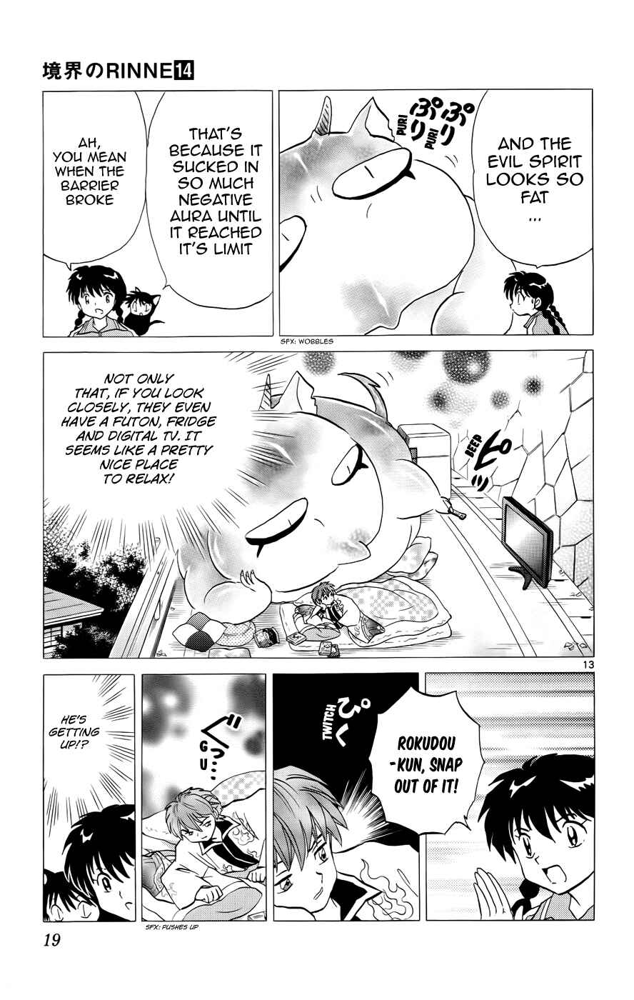 Page 18 Chapter 129 Wheel of Reincarnation Rinne