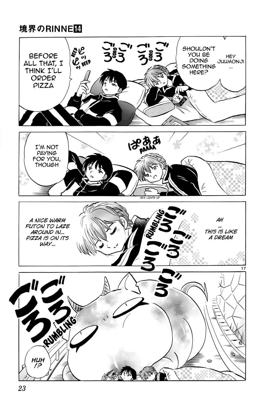 Page 22 Chapter 129 Wheel of Reincarnation Rinne
