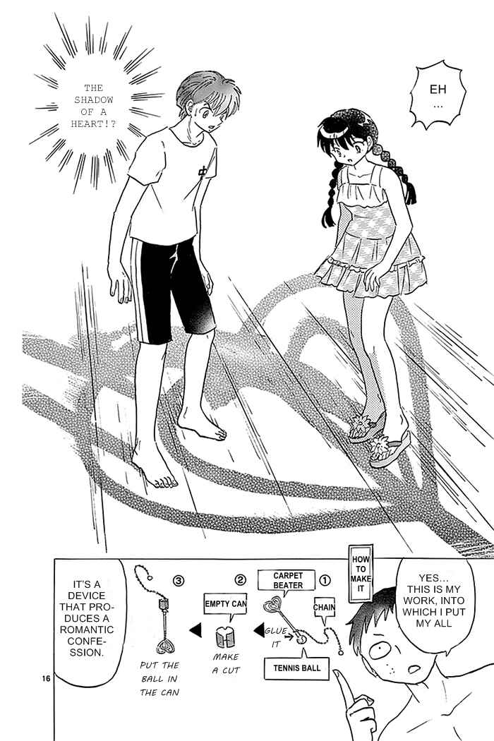 Page 16 Chapter 338 Wheel of Reincarnation Rinne