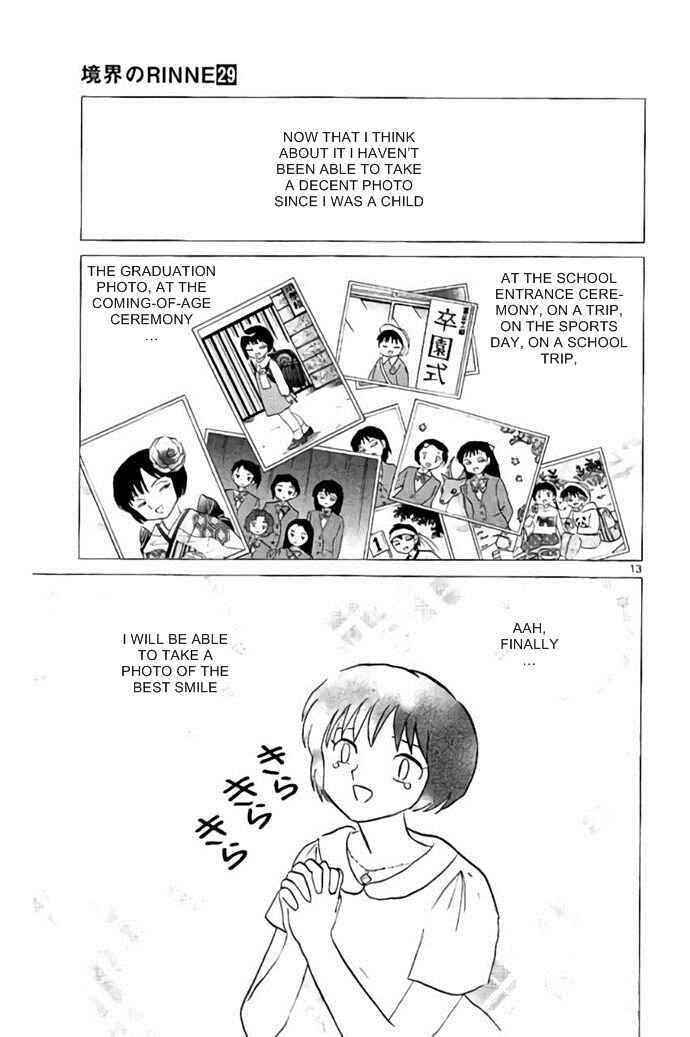 Page 13 Chapter 284 Wheel of Reincarnation Rinne