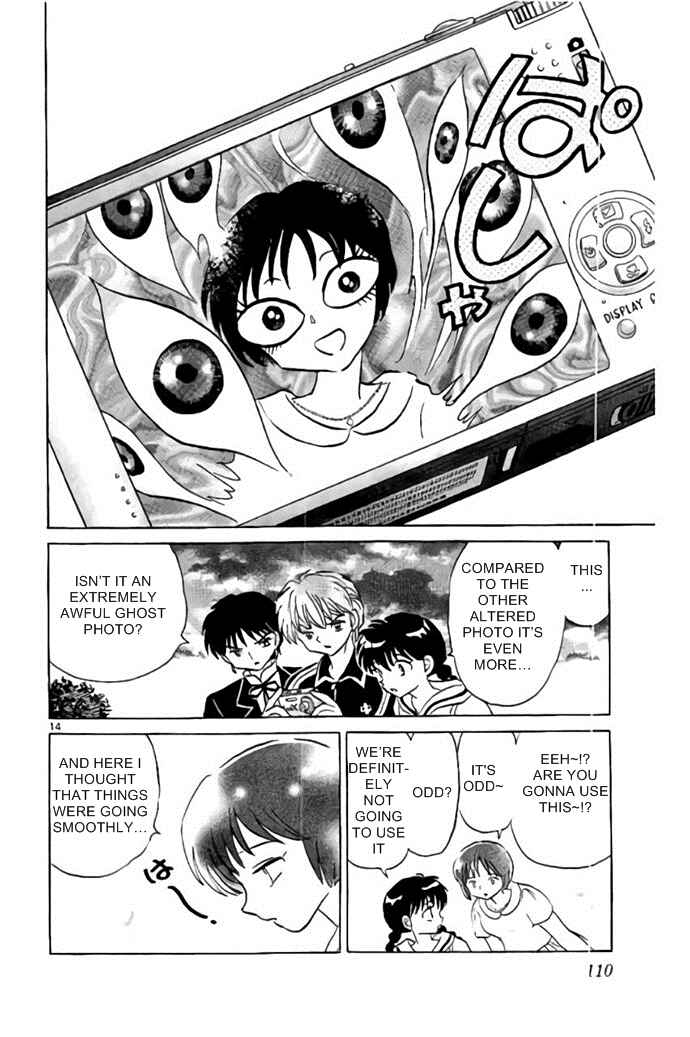 Page 14 Chapter 284 Wheel of Reincarnation Rinne