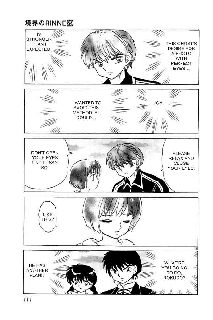 Page 15 Chapter 284 Wheel of Reincarnation Rinne