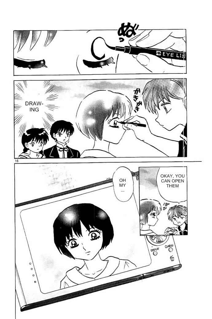 Page 16 Chapter 284 Wheel of Reincarnation Rinne