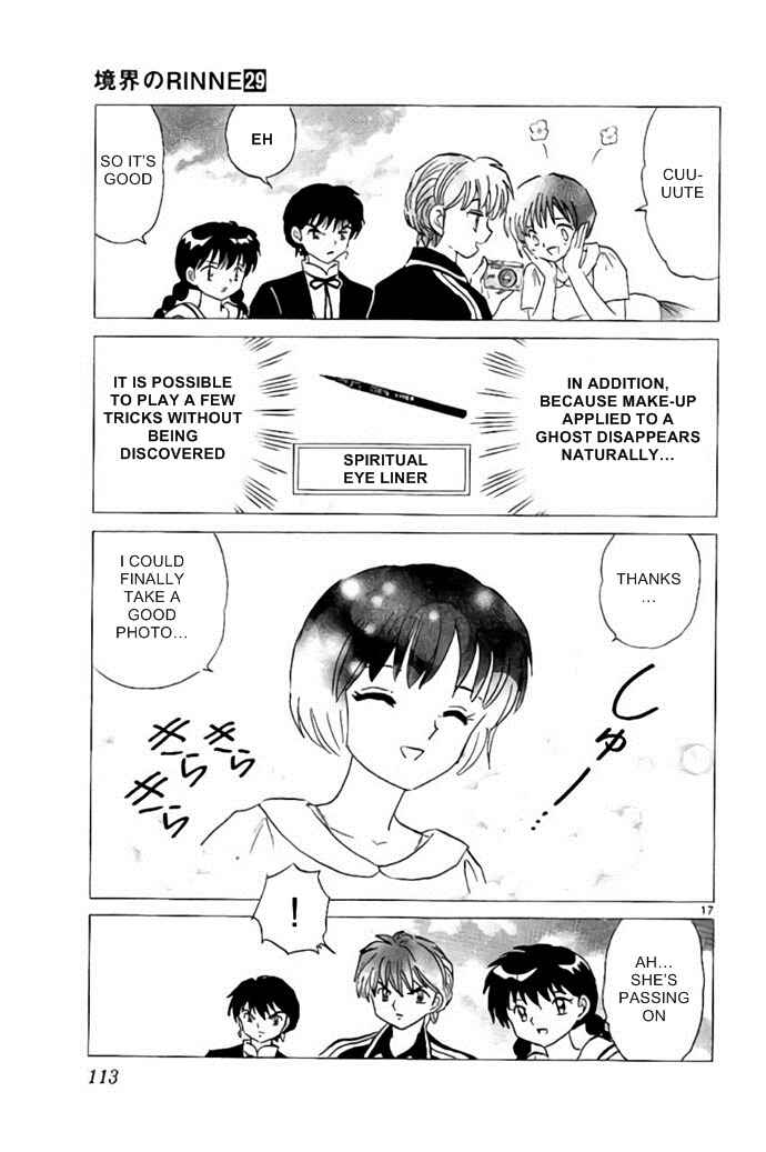 Page 17 Chapter 284 Wheel of Reincarnation Rinne