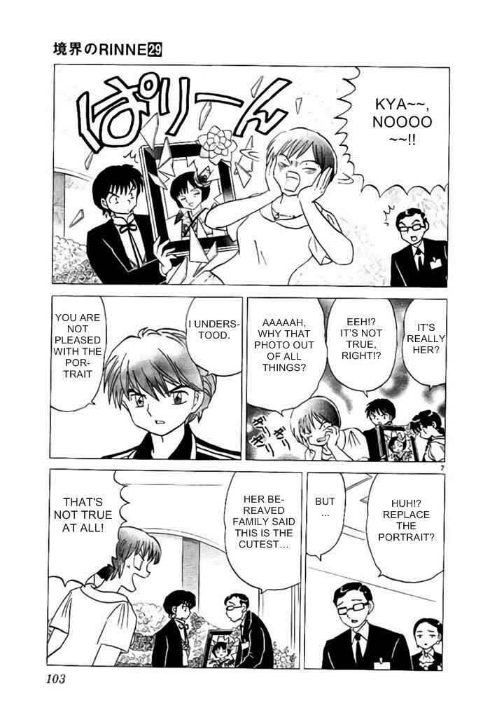 Page 7 Chapter 284 Wheel of Reincarnation Rinne