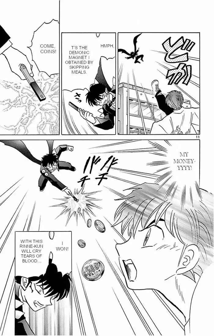 Page 11 Chapter 383 Wheel of Reincarnation Rinne