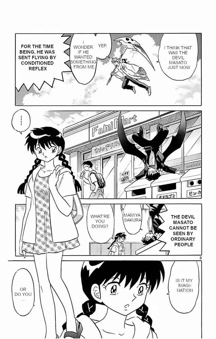 Page 3 Chapter 383 Wheel of Reincarnation Rinne